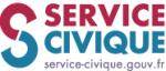 logo du Service Civique